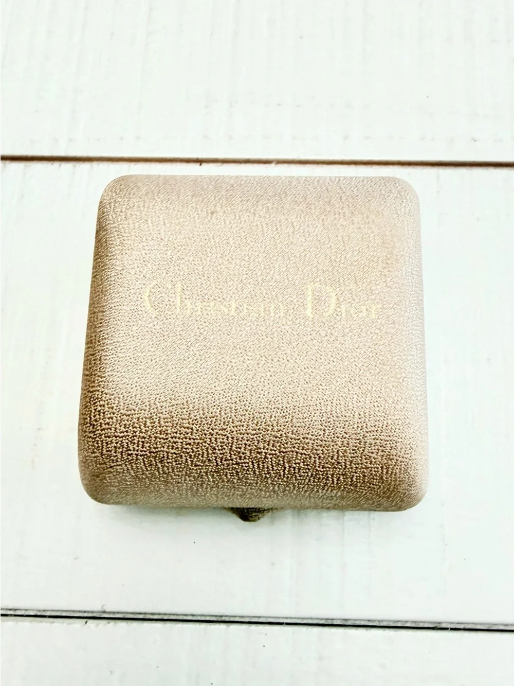 Dior vintage silver